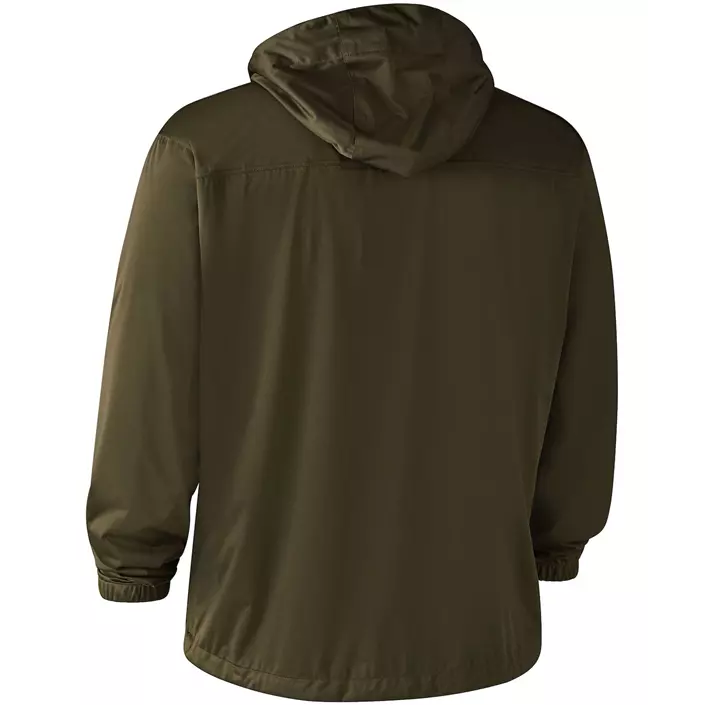 Deerhunter Thunder rain jacket, Tarmac green, large image number 1