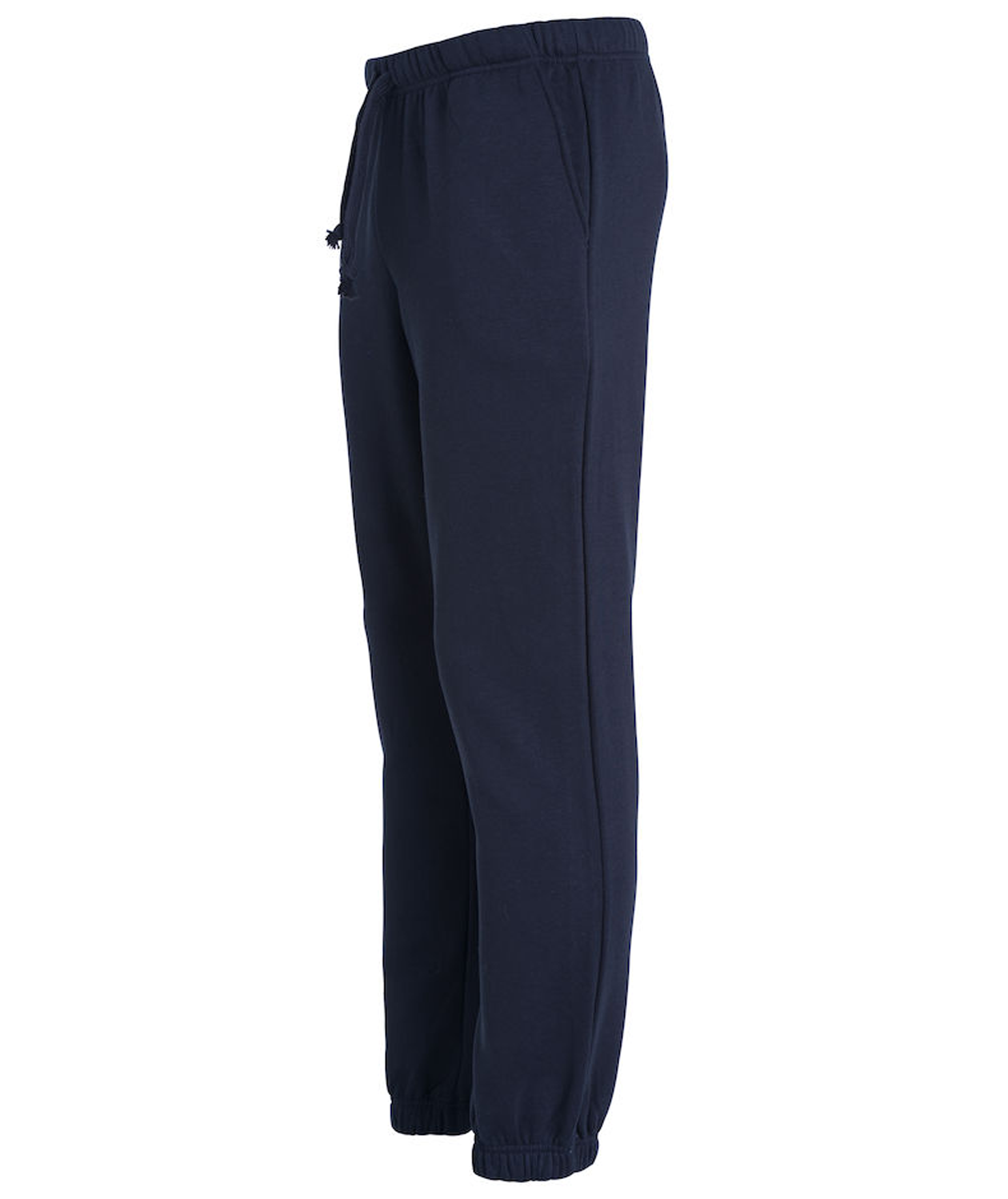 Clique Basic  trousers, Dark navy, large image number 2