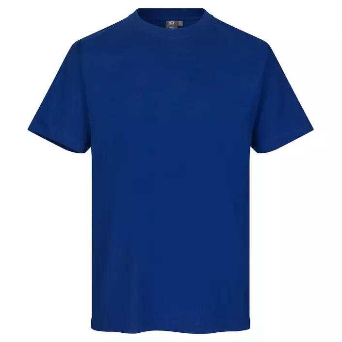 ID T-Time T-shirt, Royal Blue, large image number 0