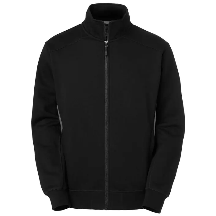 South West Lincoln sweatshirt, Black/Grey, large image number 0