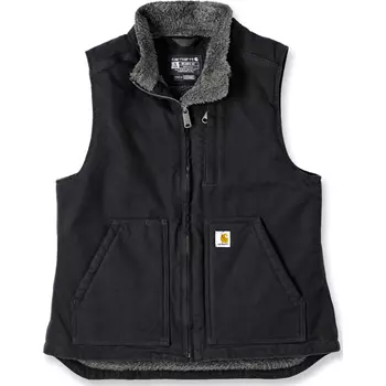 Carhartt Sherpa Mock dame vest