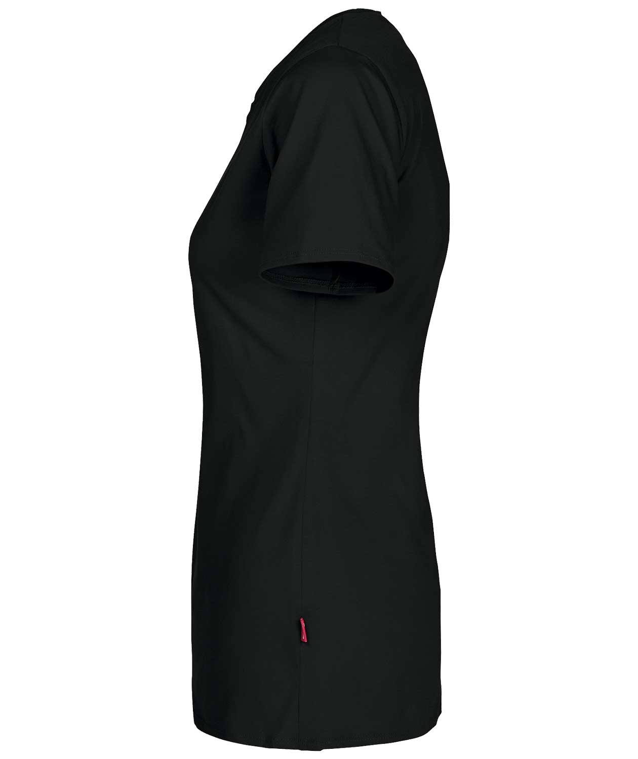 Smila Workwear Helmi dame T-skjorte, Svart, large image number 3