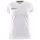 Craft Progress 2.0 Solid Jersey Damen T-Shirt, Weiß, Weiß, swatch