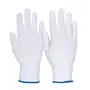 OS White cotton gloves, White