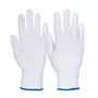 OS White cotton gloves, White
