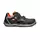 Base Judo sikkerhedssandaler S1P, Sort/Orange, Sort/Orange, swatch