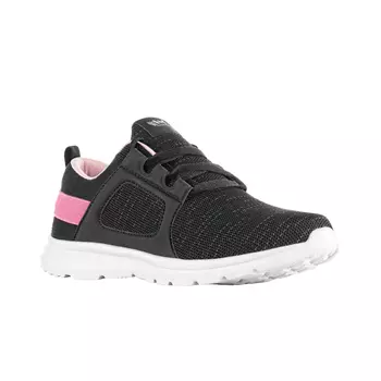VM Footwear Modena Damen Sneakers, Schwarz/Pink