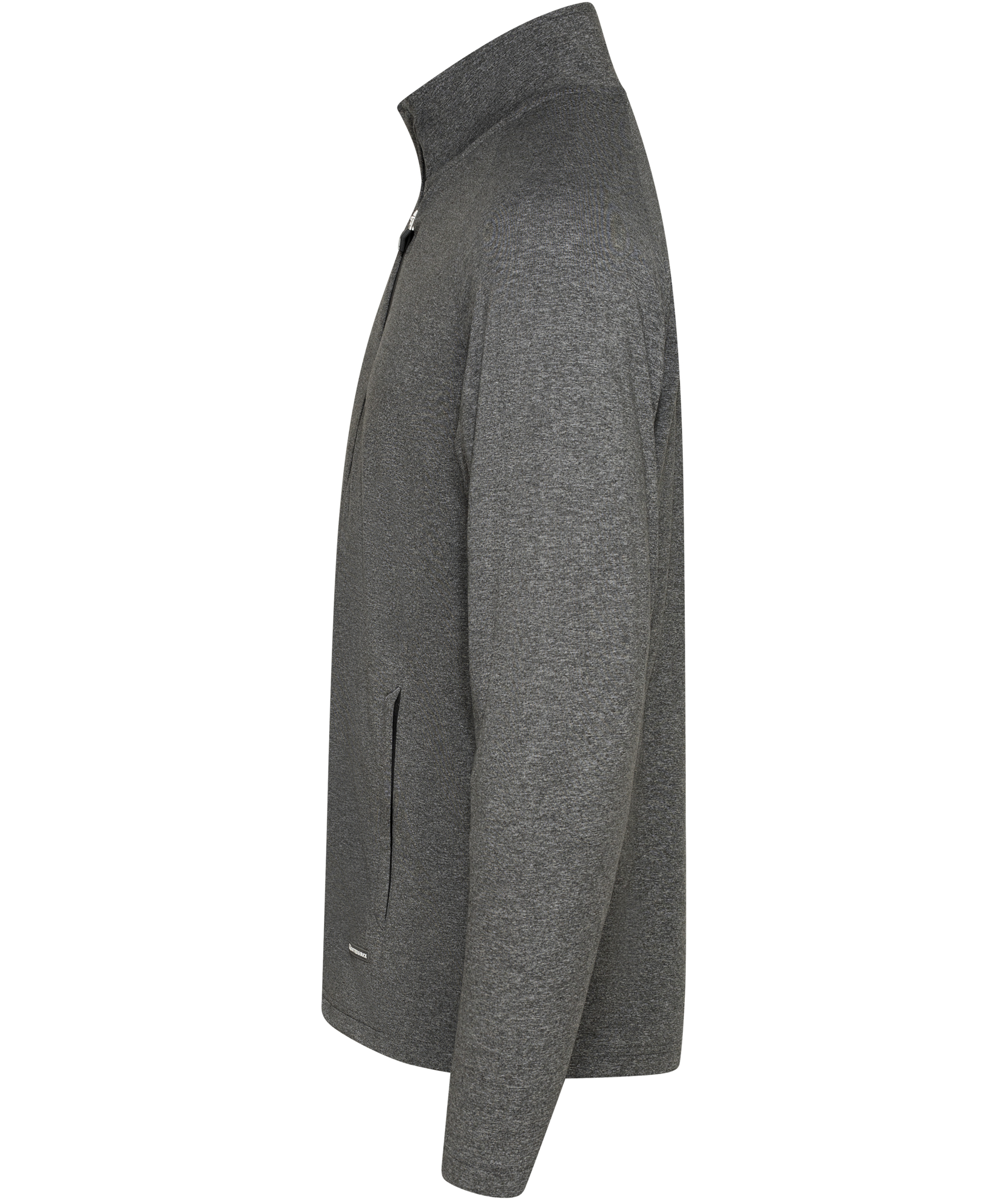 Cutter & Buck Adapt cardigan, Anthracite melange, large image number 3