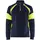 Blåkläder Visible sweatshirt, Marine/Hi-Vis gul, Marine/Hi-Vis gul, swatch