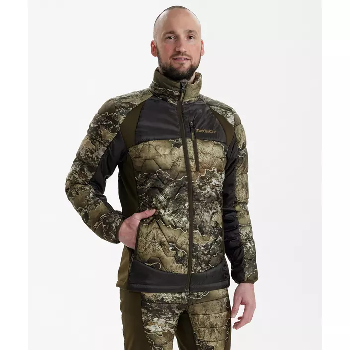 Deerhunter Excape Quiltet jacket, Realtree Excape, large image number 1