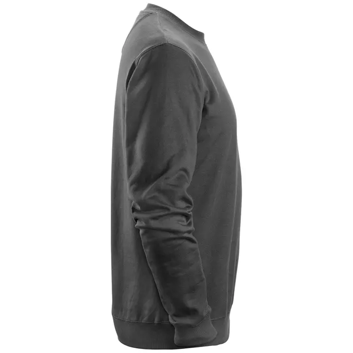 Snickers sweatshirt 2810, Steel Grey, large image number 3