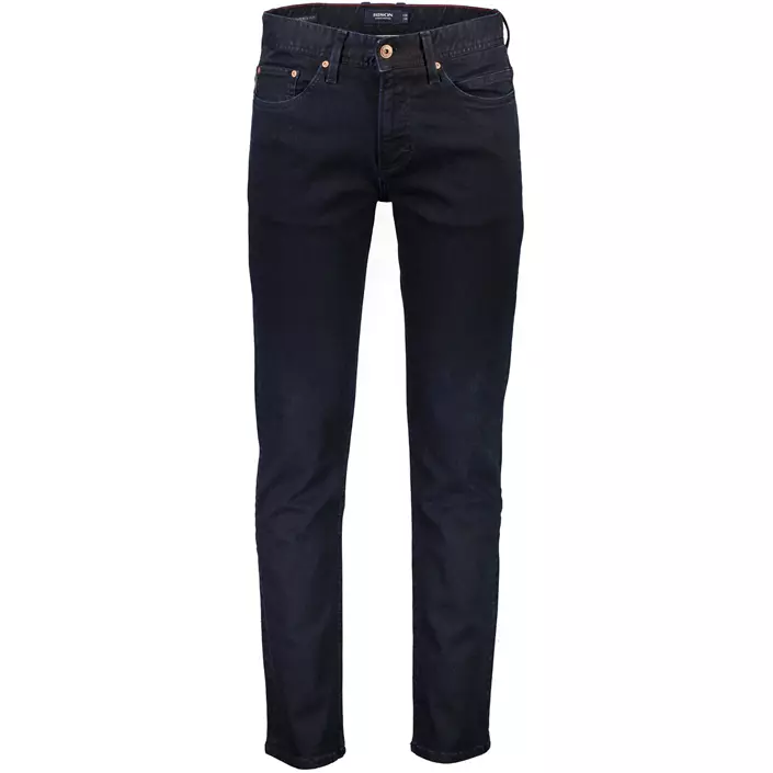 Bison Superflex jeans, Navy/black, large image number 0
