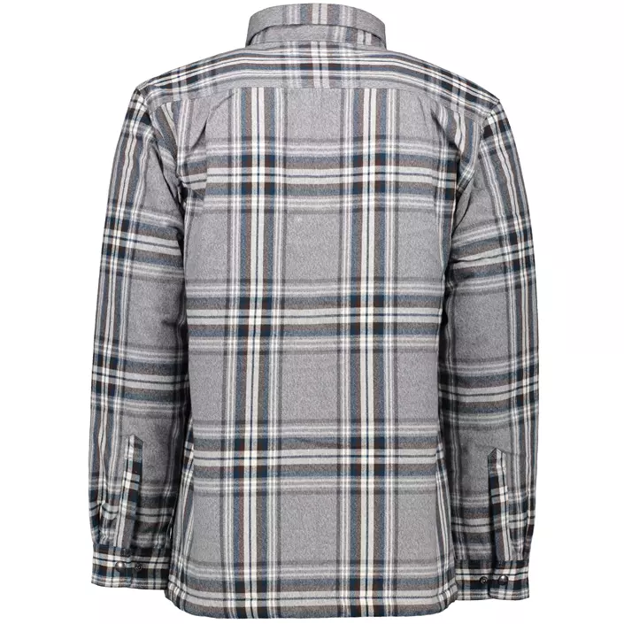 Carhartt sherpa foret skjortejakke, Asphalt, large image number 3