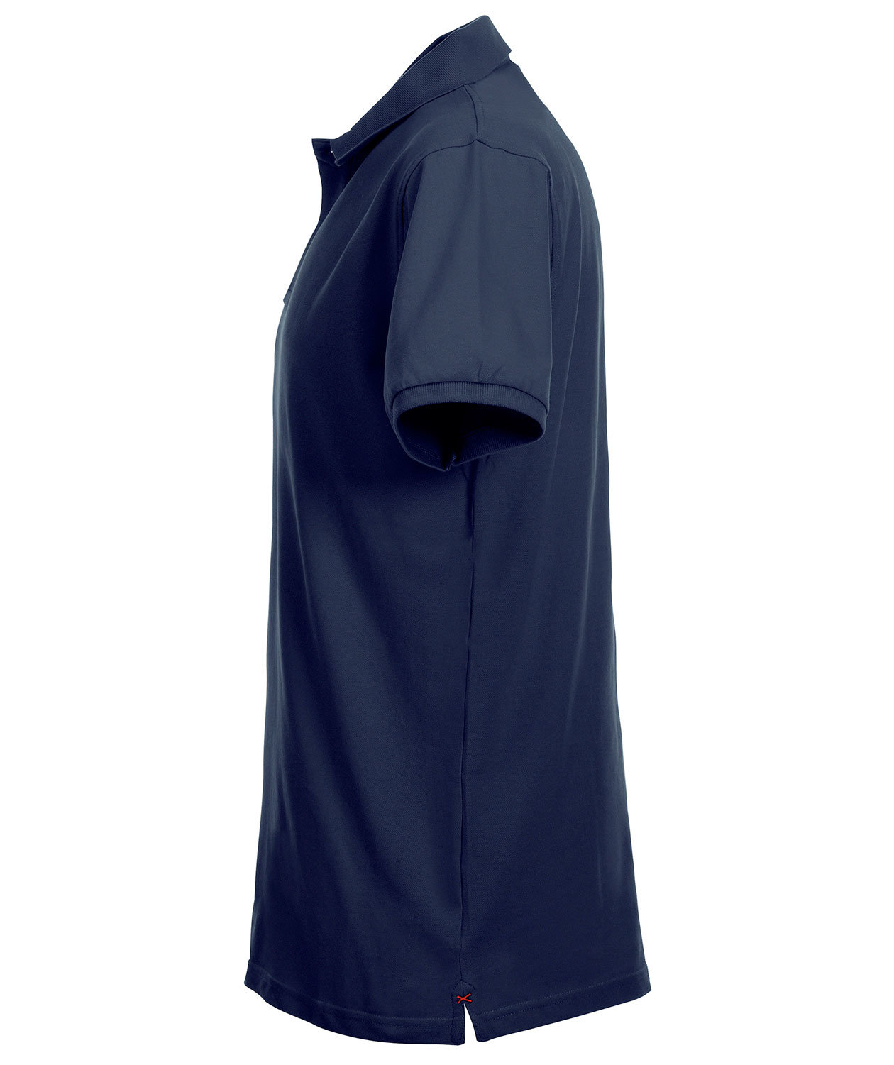 Clique Premium Poloshirt, Dunkle Marine, large image number 1