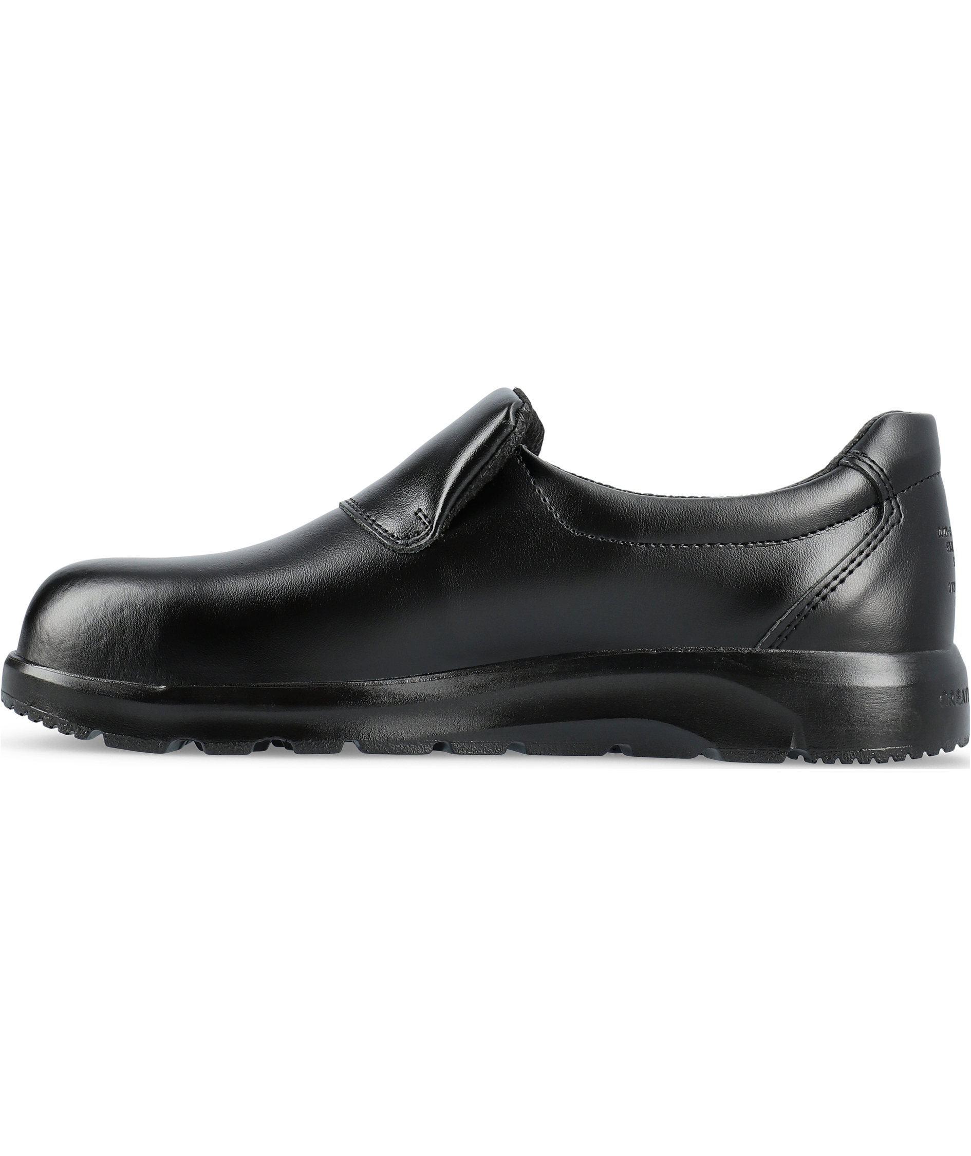 Sika OptimaX safety shoes S2, Black, large image number 3