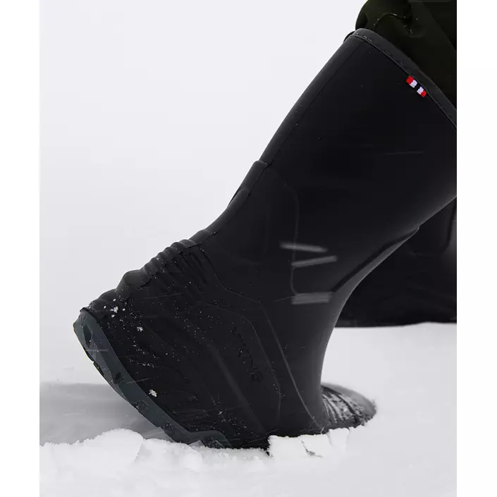 Viking Trophy Icefighter winter boots, Black/Grey, large image number 9