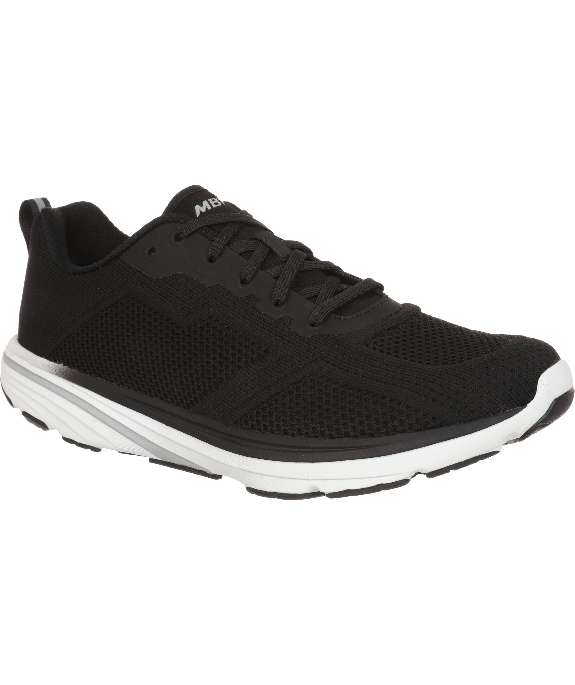 MBT Wave III sneakers dam, Svart, large image number 4