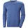 Helly Hansen Classic Sweatshirt, Stone Blue, Stone Blue, swatch