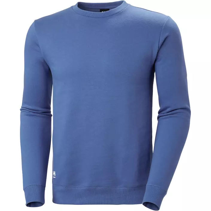 Helly Hansen Classic sweatshirt, Stone Blue, large image number 0