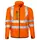 ProJob softshell jacket 6412, Hi-vis Orange, Hi-vis Orange, swatch