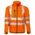ProJob Softshelljacke 6412, Hi-vis Orange, Hi-vis Orange, swatch