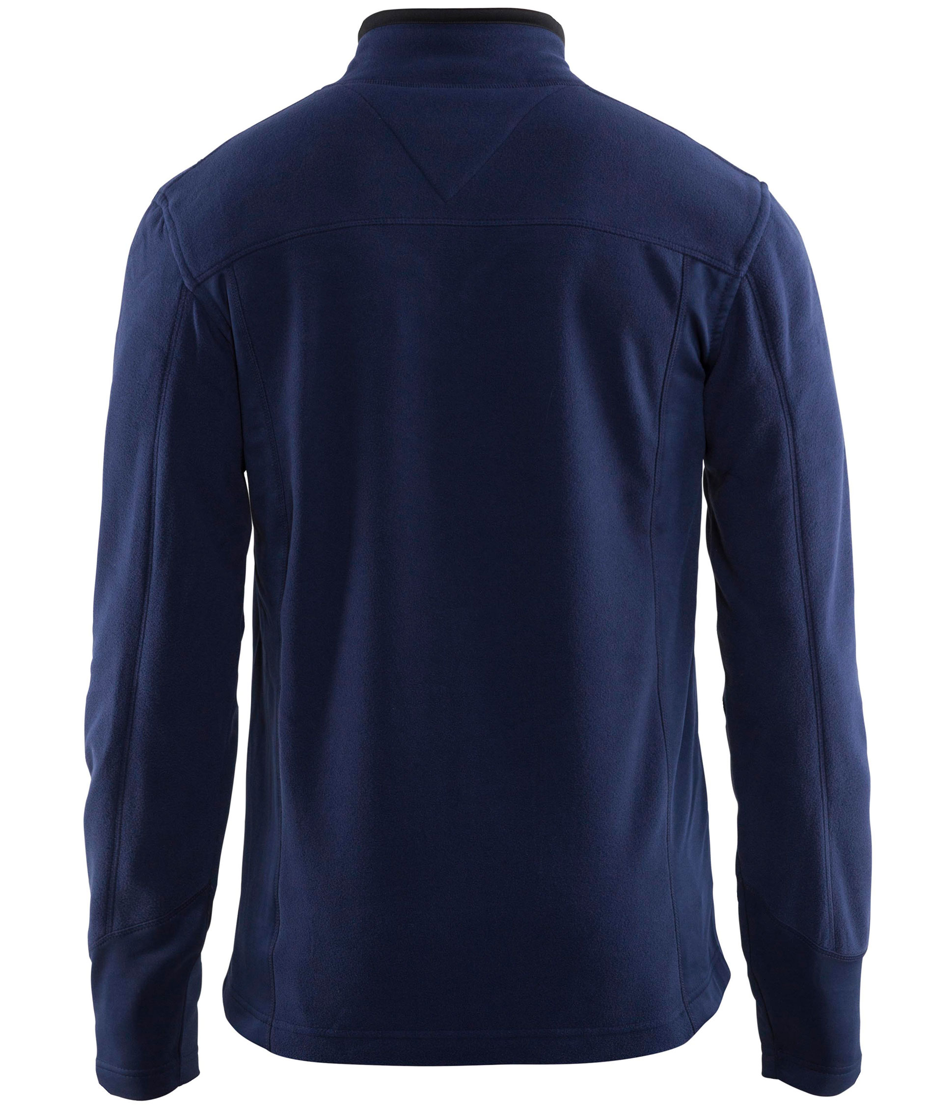 Bl&aring;kl&auml;der microfleecejakke