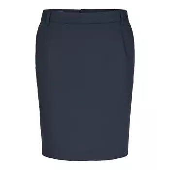 Sunwill Traveller Bistretch Modern fit short skirt, Blue