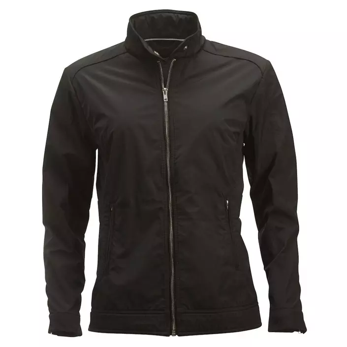 Cutter & Buck Dockside women's jacket, Black, large image number 0