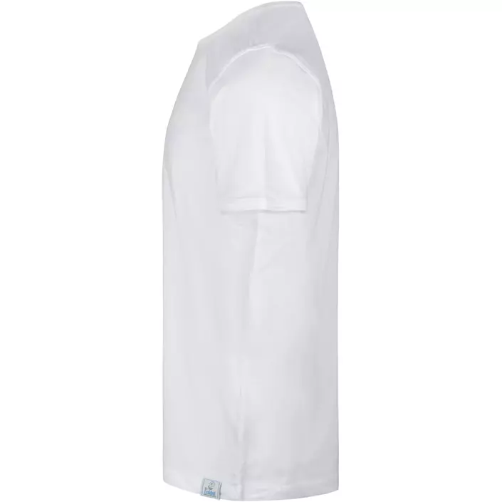 ID PRO Wear CARE T-Shirt mit Rundhalsausschnitt, Weiß, large image number 2