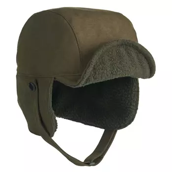 Northern Hunting Ark fleece hat, Green
