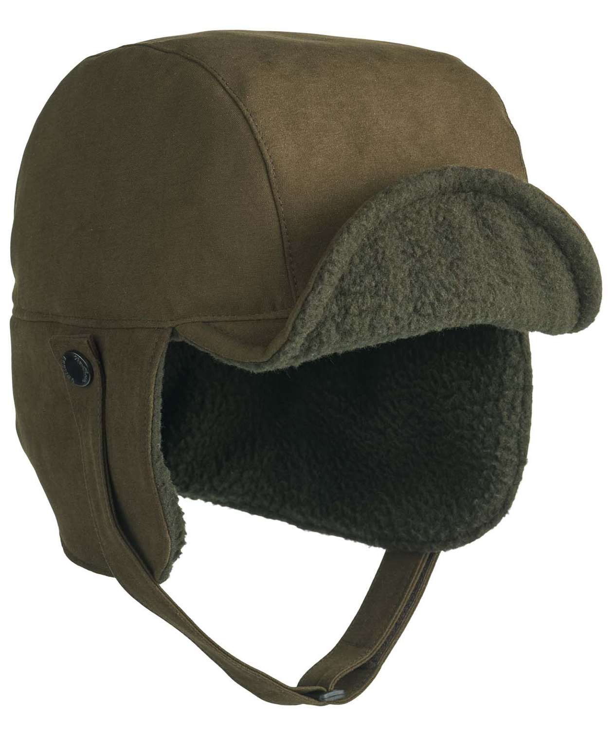Northern Hunting Ark fleece hat, Green, large image number 2