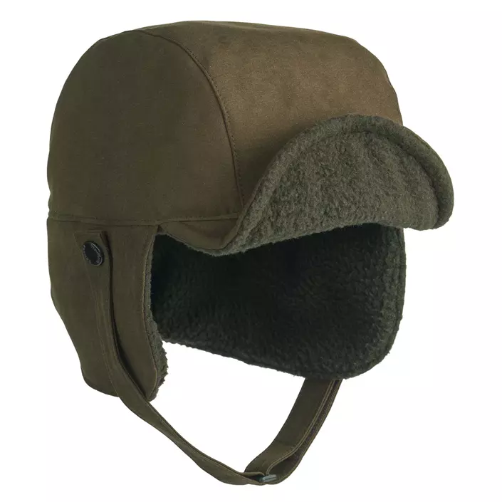Northern Hunting Ark fleece hat, Green, large image number 2