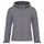Iqoniq Makalu dame softshelljakke, Vulcano Heather Grey, Vulcano Heather Grey, swatch
