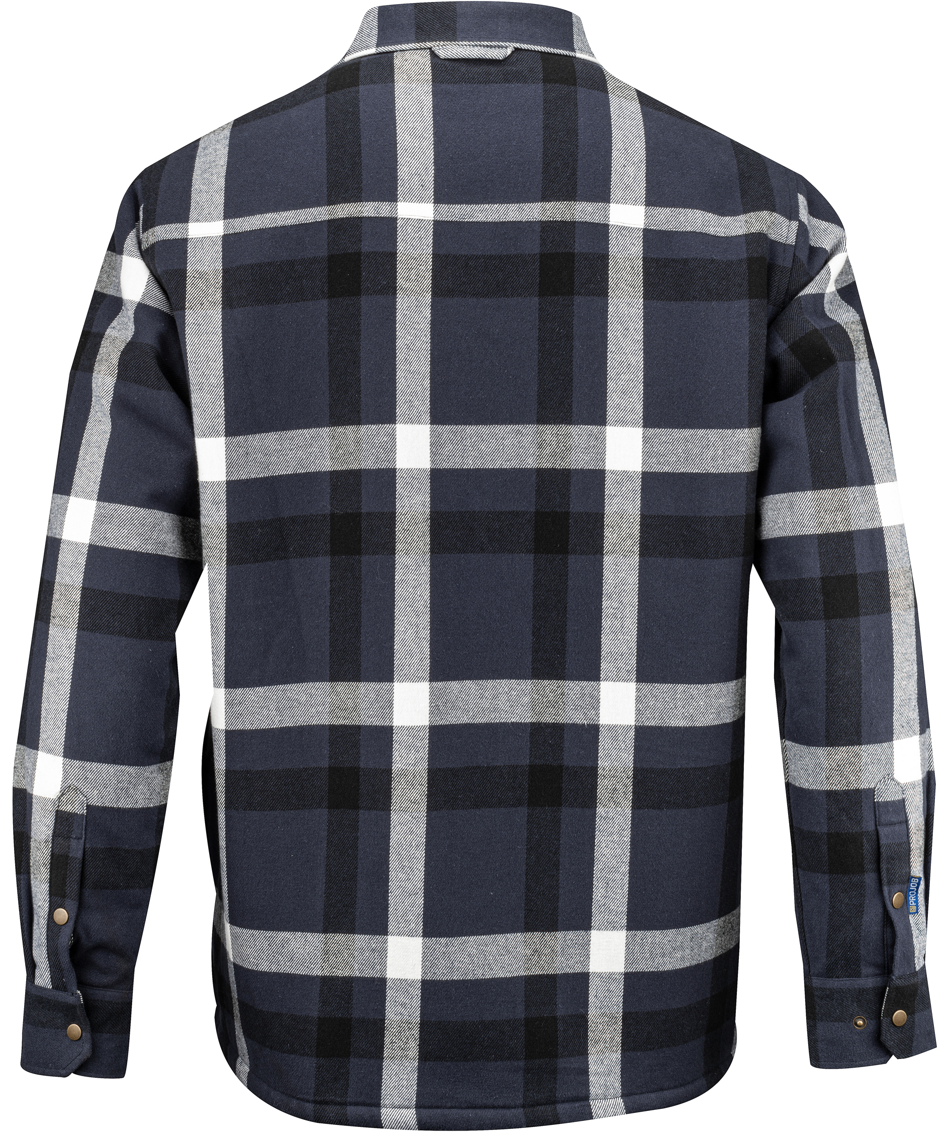 ProJob fodrad skogsarbetare skjorta