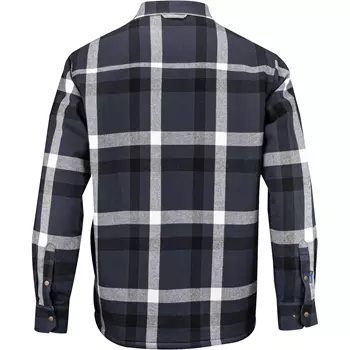ProJob lined lumberjack shirt, Navy