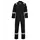 Portwest BizFlame coverall, Black, Black, swatch