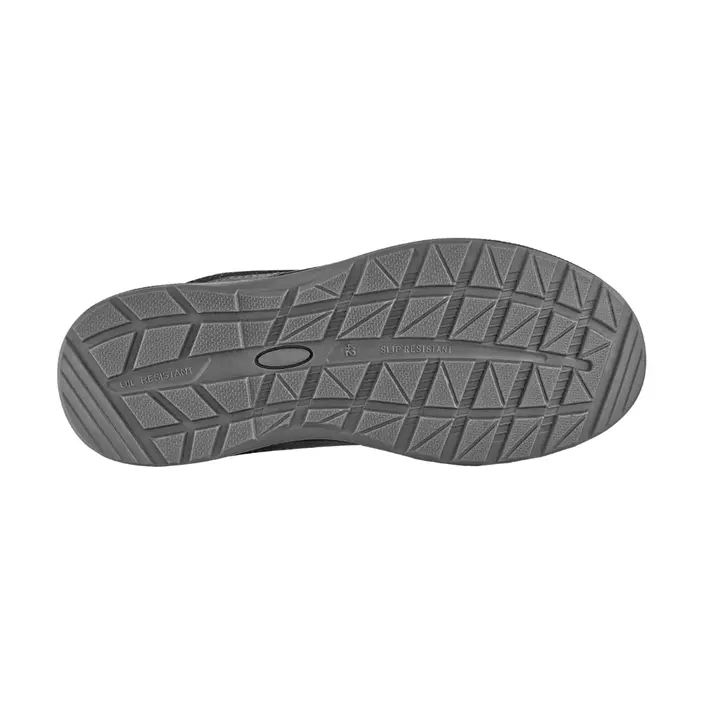 VM Footwear Livorno skyddssandaler S1PLESD, Svart/Grå, large image number 3
