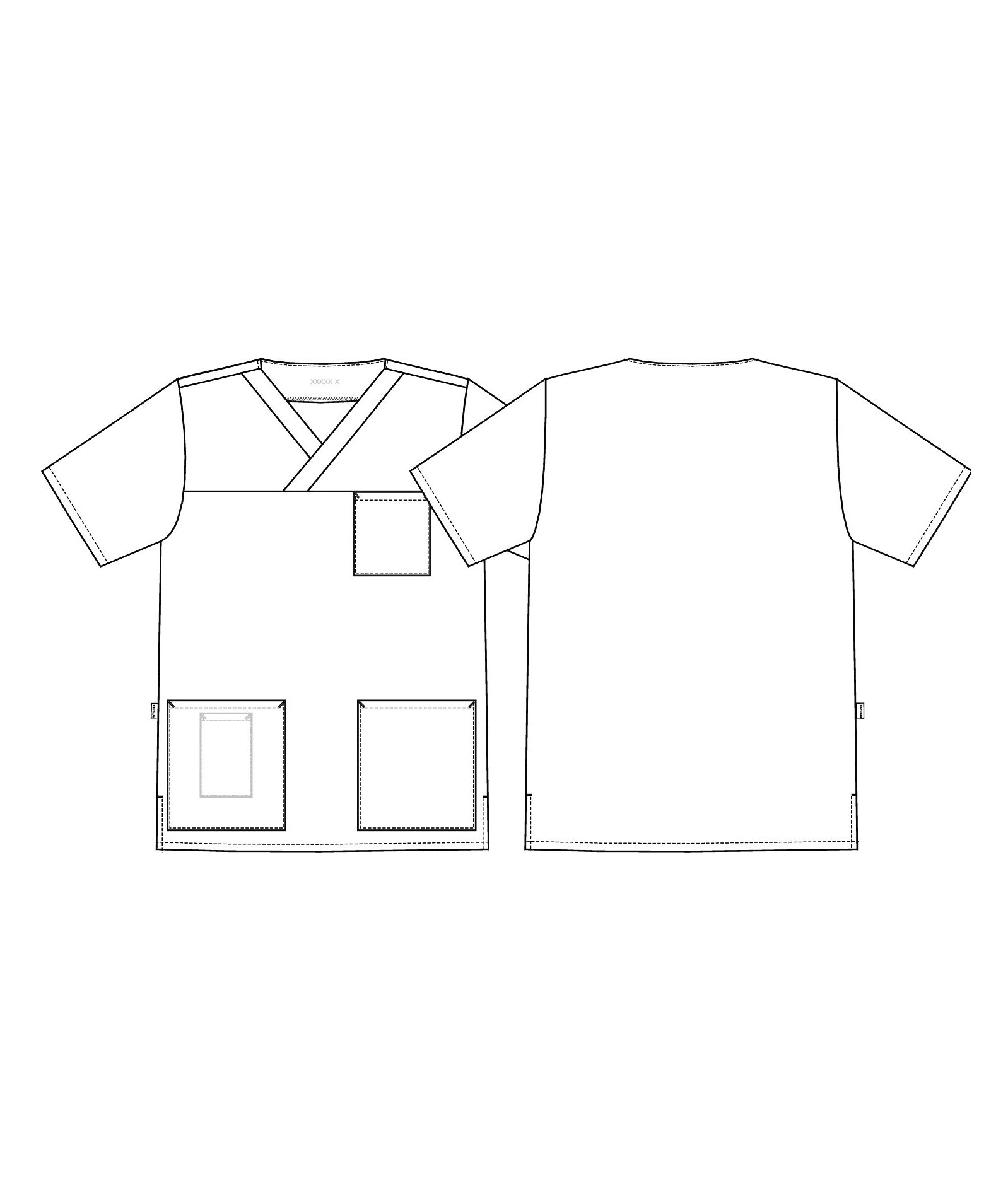 Kentaur bussarong, Vit, large image number 3