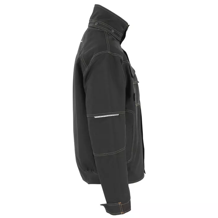 Mascot Young Tavira pilot jacket, Black, large image number 3