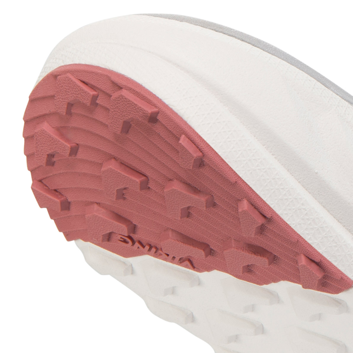 Viking Balance women's sandals, Green/old rose, large image number 2