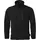 Top Swede fleecejakke 4642, Sort, Sort, swatch