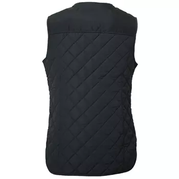 Ocean Outdoor women's thermal vest, Black