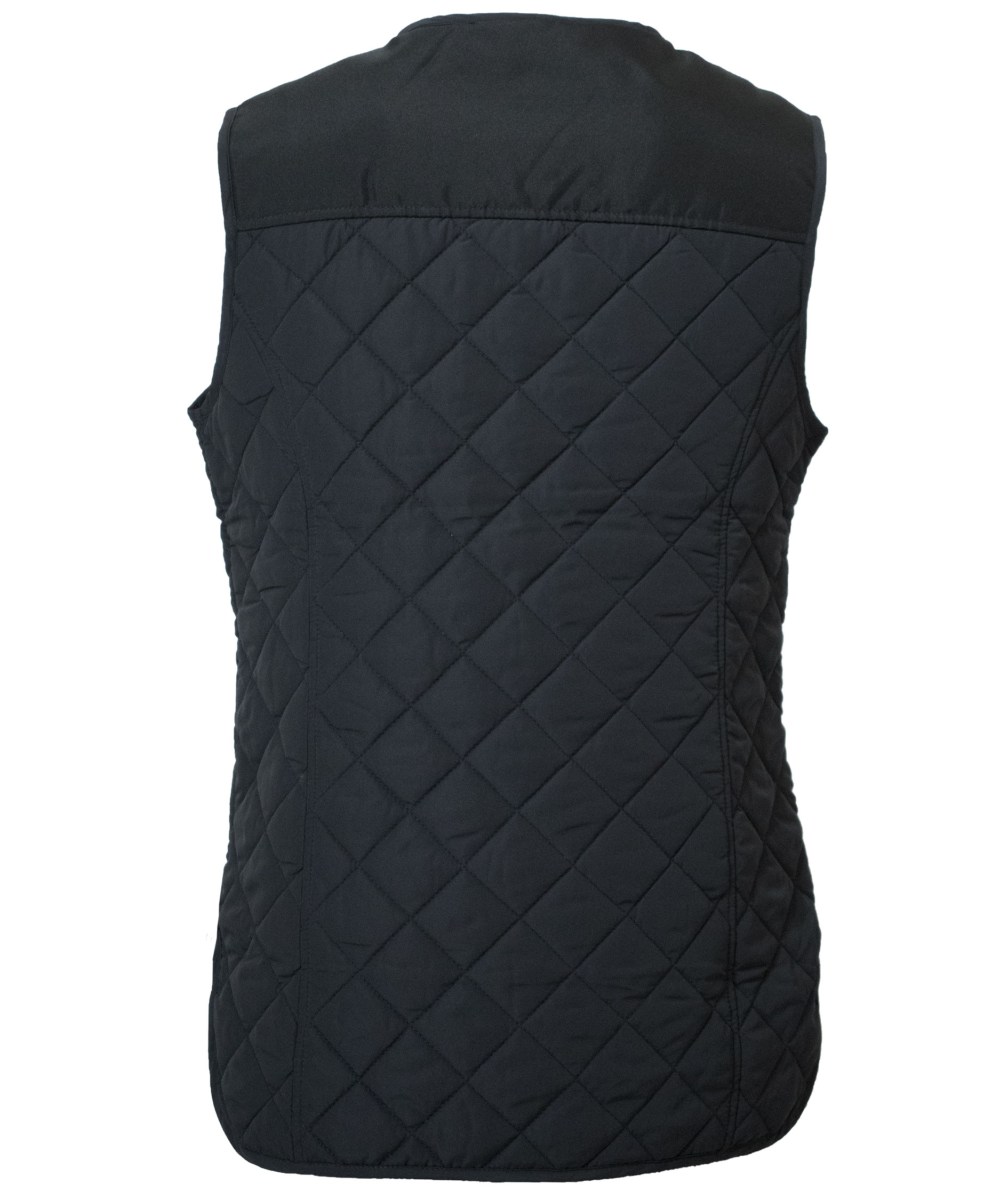 Ocean Outdoor women's thermal vest, Black