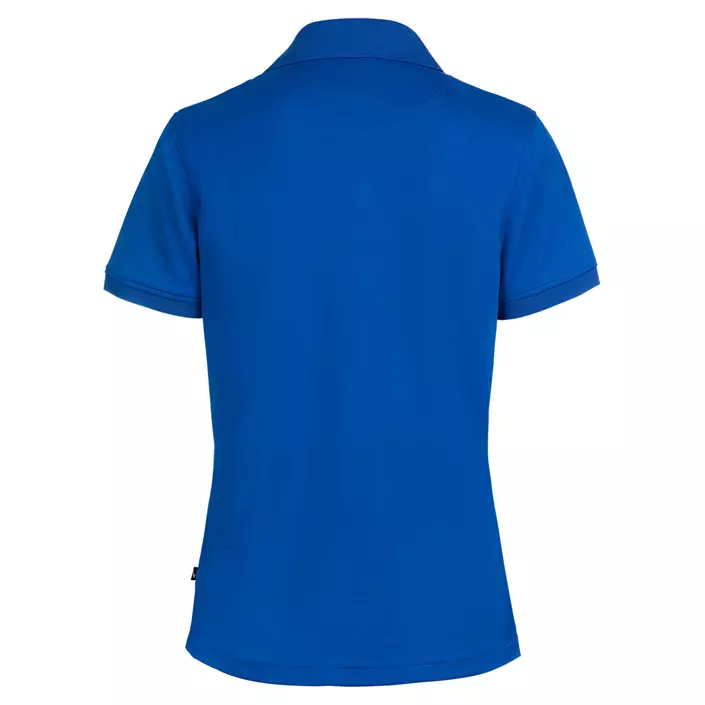 Pitch Stone women's polo shirt, Azure, large image number 1