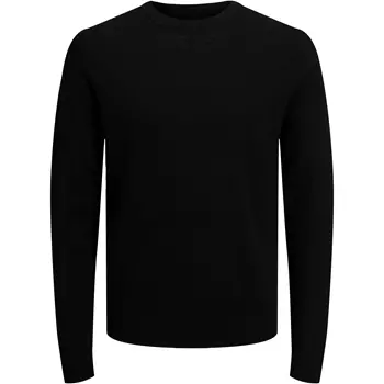 Jack & Jones Premium JPRCCMERINO stickad tröja med merinoull