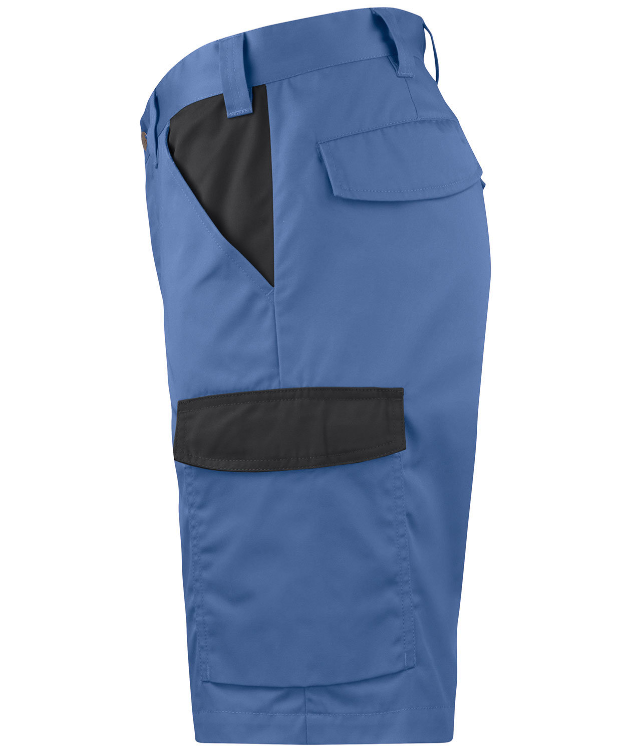 ProJob arbeidsshorts 2528, Sky Blue, large image number 3