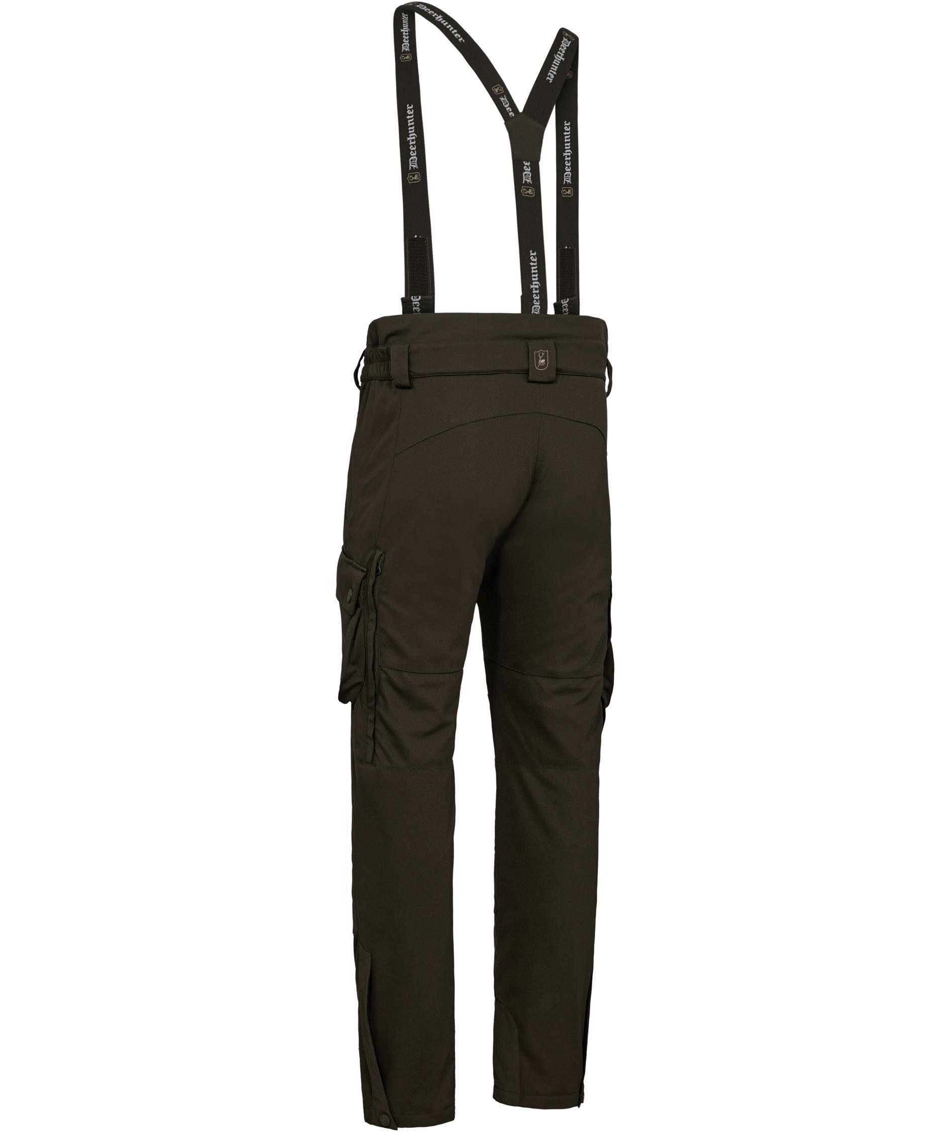 Deerhunter Muflon Pro trousers, Art green, large image number 4