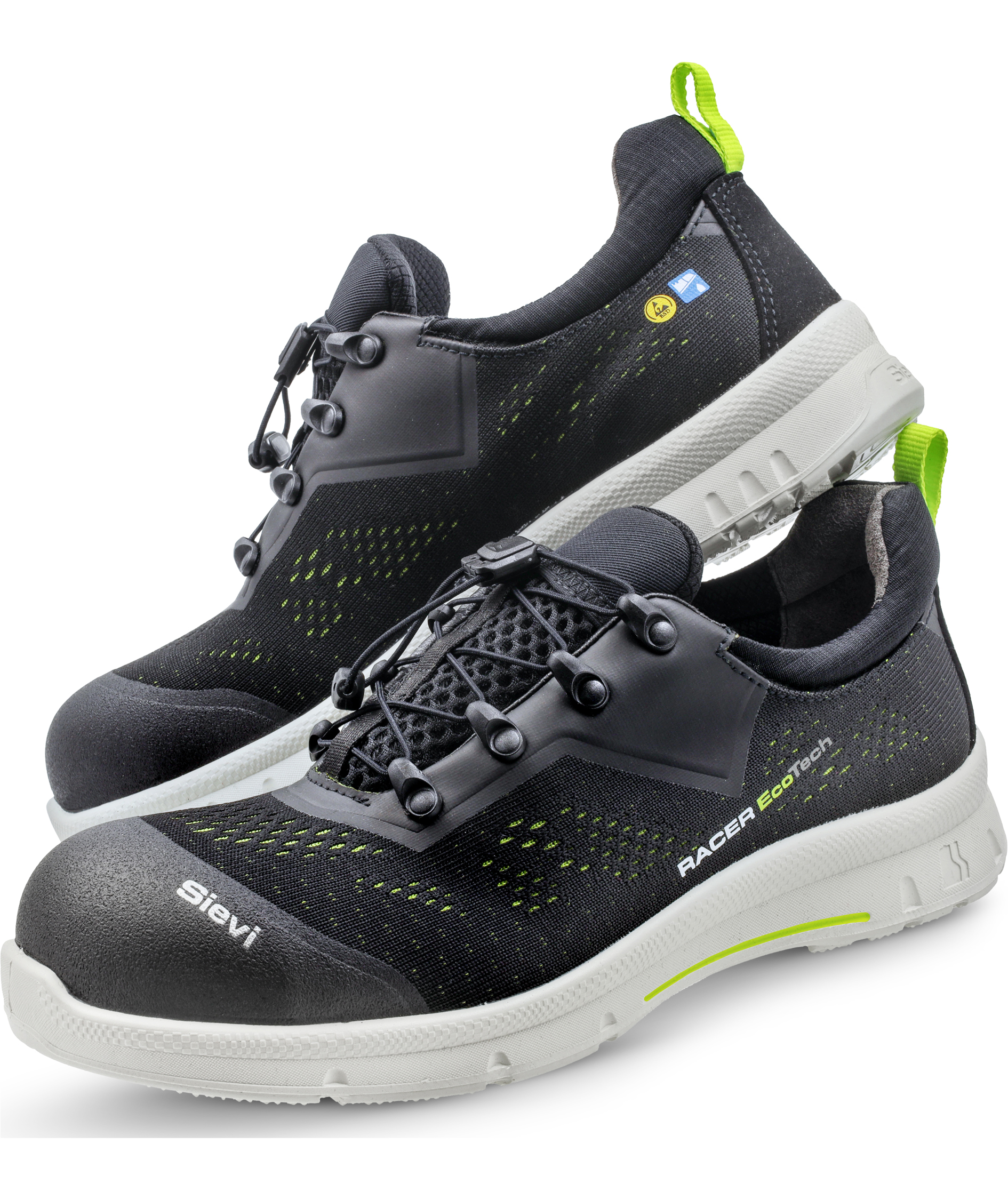 Sievi Racer EcoTech safety shoes S3L