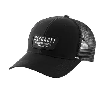 Carhartt Patch cap, Svart