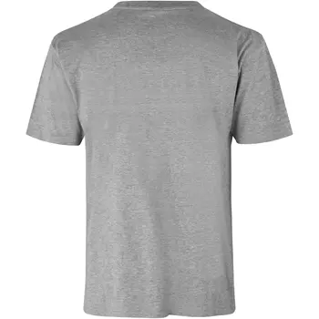 ID Game T-Shirt, Grau Melange